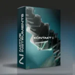 Native Instruments Kontakt 8 with Factory Library 2