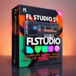 FL Studio 21, DAW, digital audio workstation, music production software, VST plug-ins, mixing software, piano roll, beat making, buy FL Studio, music mastering tools