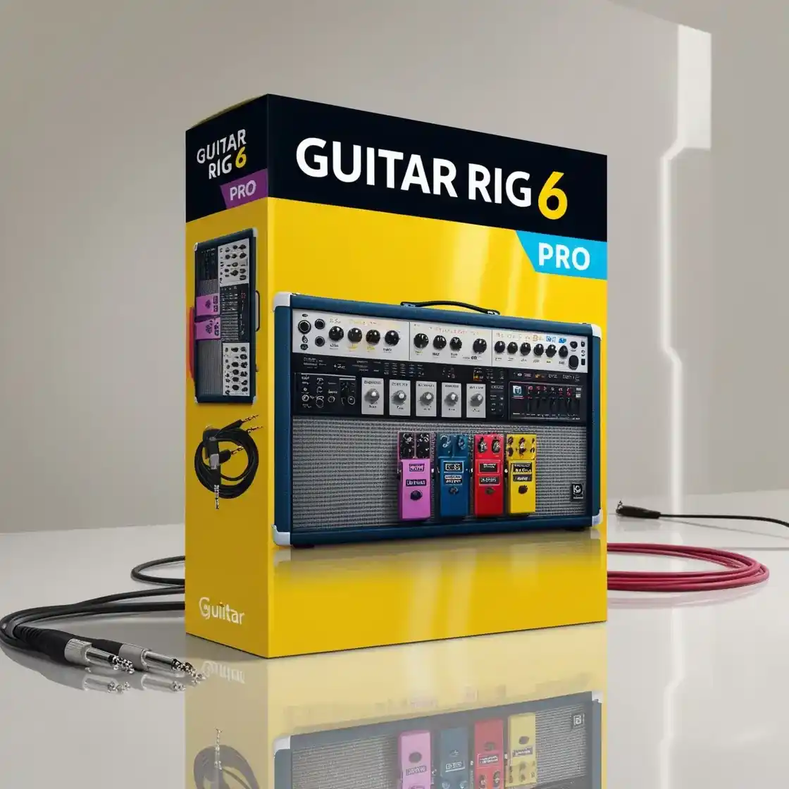 Guitar Rig 6 Pro