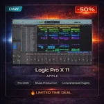 Logic Pro 11 – Pro DAW for macOS by Apple