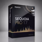 MAGIX Sequoia Pro 17, audio mastering software, post-production DAW, professional audio tools, sound editing software, broadcast tools, AI audio processing, buy Sequoia Pro 17