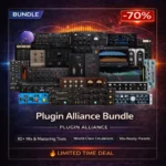 Plugin Alliance Bundle – Professional Mixing & Mastering Plugin Collection