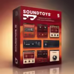 Soundtoys 5 Bundle, analog-modeled effects, audio effects, sound design plug-ins, creative sound effects, delay effects, saturation plug-ins, distortion plug-ins, audio mixing tools, buy Soundtoys 5 Bundle, Decapitator, EchoBoy, Crystallizer