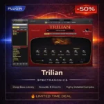 Spectrasonics Trilian – Bass Plugin Deal
