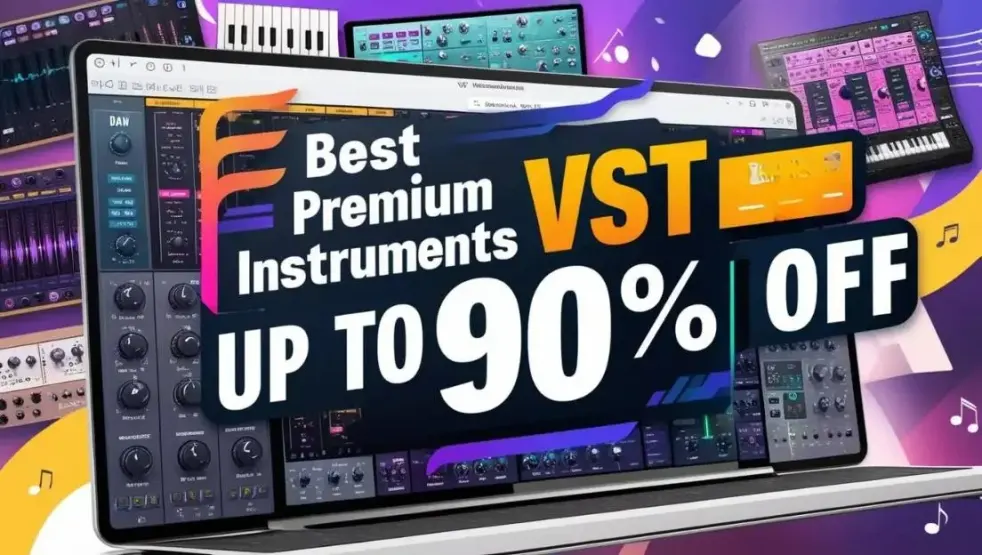Best Premium VST Instruments