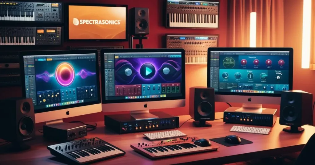 Spectrasonics Bundle