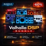 Valhalla DSP Bundle – Premium Reverb & Delay Plugin Suite