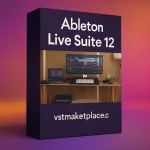 Ableton Live Suite 12 – Buy Full Version (Meld, Roar, Granulator III)