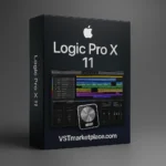 Logic Pro X 11 – AI Session Players, Stem Splitter & ChromaGlow