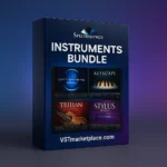 Spectrasonics Instruments Bundle – Omnisphere, Keyscape, Trilian & Stylus RMX
