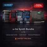 u-he Synth Bundle – 6 Pro Synthesizers in One Pack