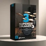 Toontrack Superior Drummer 3 – virtual drum production studio for MAC and Windows