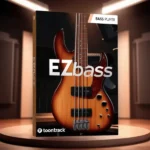Toontrack EZbass virtual bass plugin