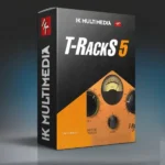 IK Multimedia T-RackS 5 MAX Bundle