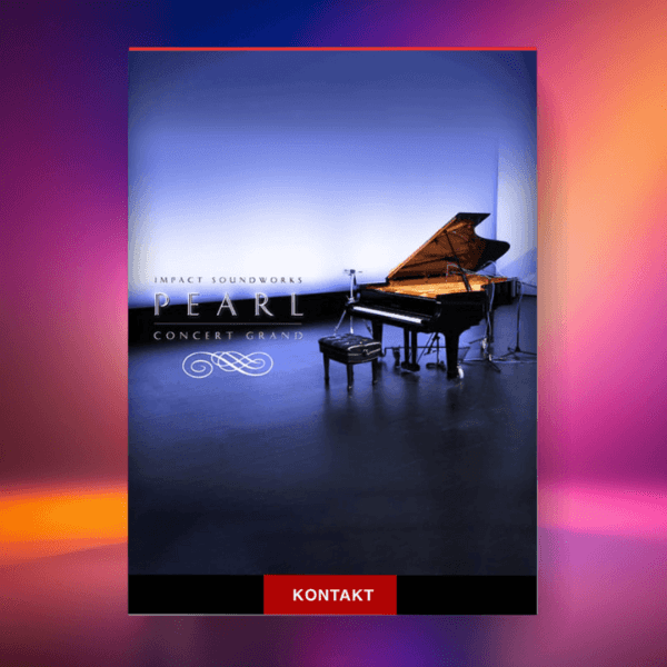 Impact Soundworks Pearl Concert Grand Impact Soundworks Pearl Concert Grand