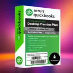 Intuit QuickBooks Desktop Premier 2024