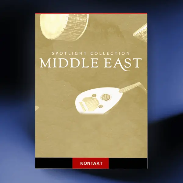 Native Instruments Discovery Series Middle East Native Instruments Discovery Series Middle East