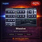Native Instruments MASSIVE v1 Deal – Wavetable Synth VST