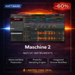 Native Instruments Maschine 2 Deals Groove Production Software