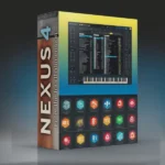 reFX Nexus 4 Complete Plugin with All Expansions