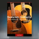 Session Guitarist Strummed Acoustic 2
