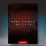 Spitfire Audio Hans Zimmer Percussion — Epic Cinematic Drums Kontakt Library