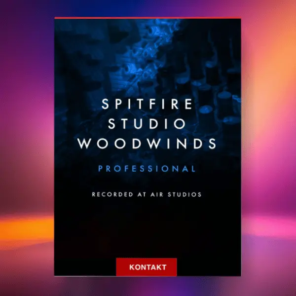 Spitfire Audio Studio Woodwinds Spitfire Audio Studio Woodwinds — AIR Studios Orchestral Woodwind Kontakt Library