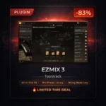Toontrack EZmix 3 Deal – Mix & FX Preset Engine