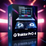 Traktor Pro 4