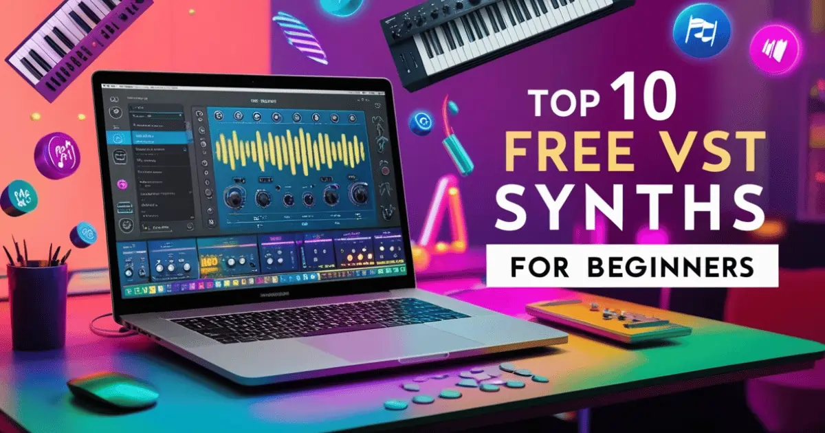 Free VST Synths for Beginners