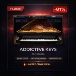 XLN Audio Addictive Keys – Premium Keyboard Virtual Instrument