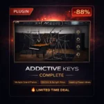XLN Audio Addictive Keys Complete – Elite Piano & Keyboard Virtual Instrument