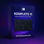 Native Instruments Komplete 15 Collector’s Edition