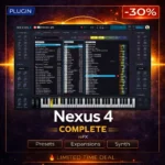 reFX Nexus 4 Complete Deal – Synth & Expansions
