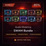 Audio Modeling SWAM Bundle – Expressive Acoustic Instruments