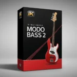 MODO Bass 2 by IK Multimedia – Realistic Modeled Bass Plugin