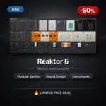 Native Instruments Reaktor 6