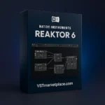 Native Instruments Reaktor 6 interface – modular synth & Blocks toolkit