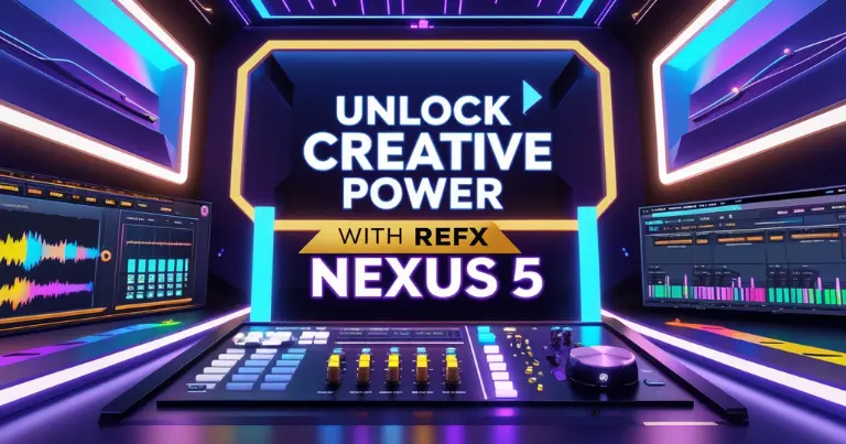 reFX Nexus 5