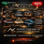 Addictive Keys Complete Collection – Piano Plugin Deal