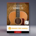 Evolution Jumbo 12 — Taylor 12-String Acoustic Guitar Kontakt Library by Orange Tree Samples