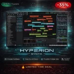 Hyperion Synth – Multi-Layer Modular Synth Plugin Deal