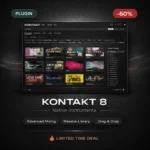 Native Instruments Kontakt 8 – Pro Sampler Plugin Deal