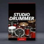 Studio Drummer by Native Instruments — acoustic drum Kontakt library