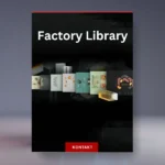 Native Instruments Kontakt 8 Factory Library 2