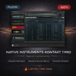 Native Instruments Kontakt 7 Pro – Professional Sampler Plugin