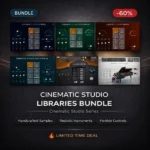 Cinematic Studio Libraries Bundle – Professional Orchestral Scoring Collection 🎼