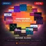 Denise Audio Total Bundle – Creative FX Plugin Deal
