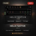 Helix Native v3 – Line 6 Amp & Effects Plugin Deal