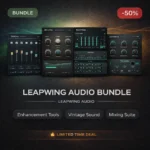 Leapwing Audio Bundle – Mixing & Mastering Plugin Suite